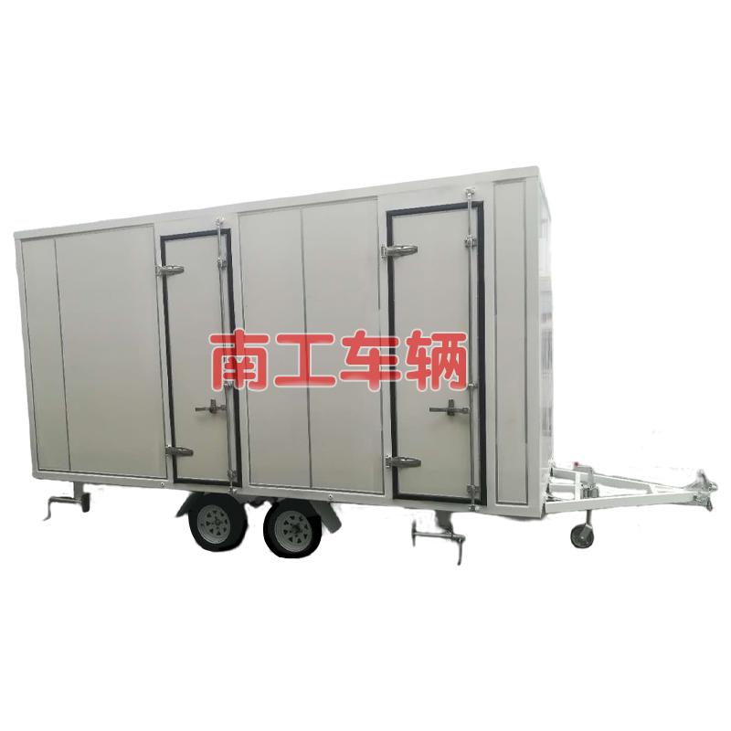1.5吨箱式多米平台
