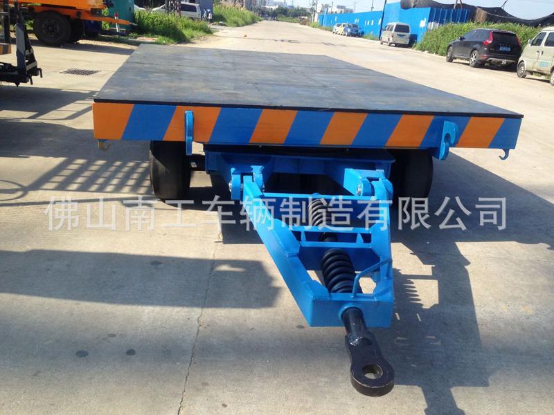 模具周转运输重型多米平台 45吨