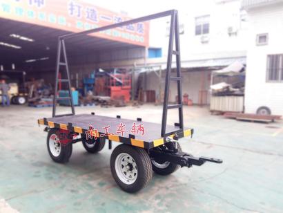 2T小型双项牵引多米平台
