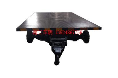 无动力工业牵引3吨多米平台