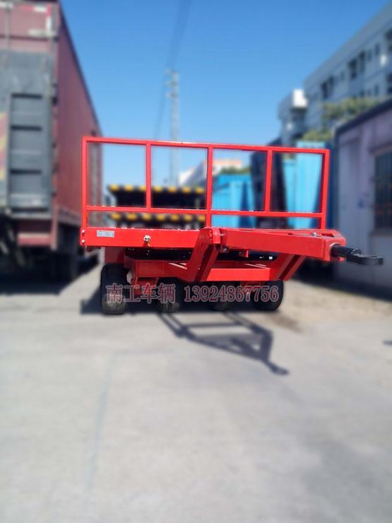 玻璃厂专用重型28吨多米平台