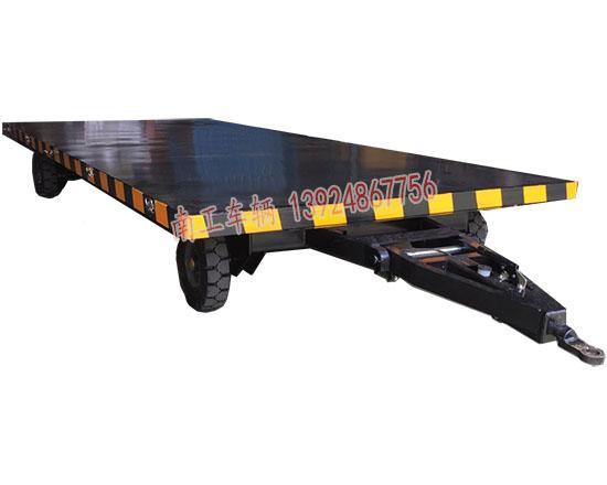 2.5吨多米平台 牵引工具拖车