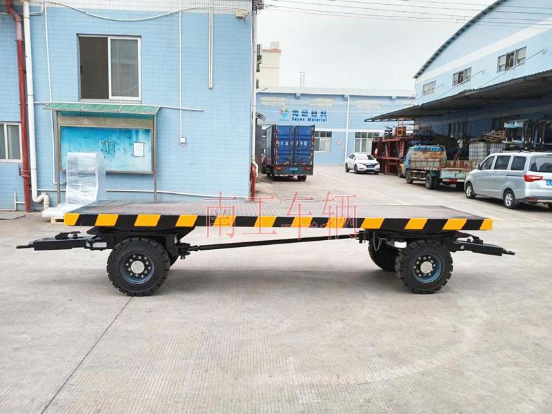 8吨双牵引联动工具多米平台