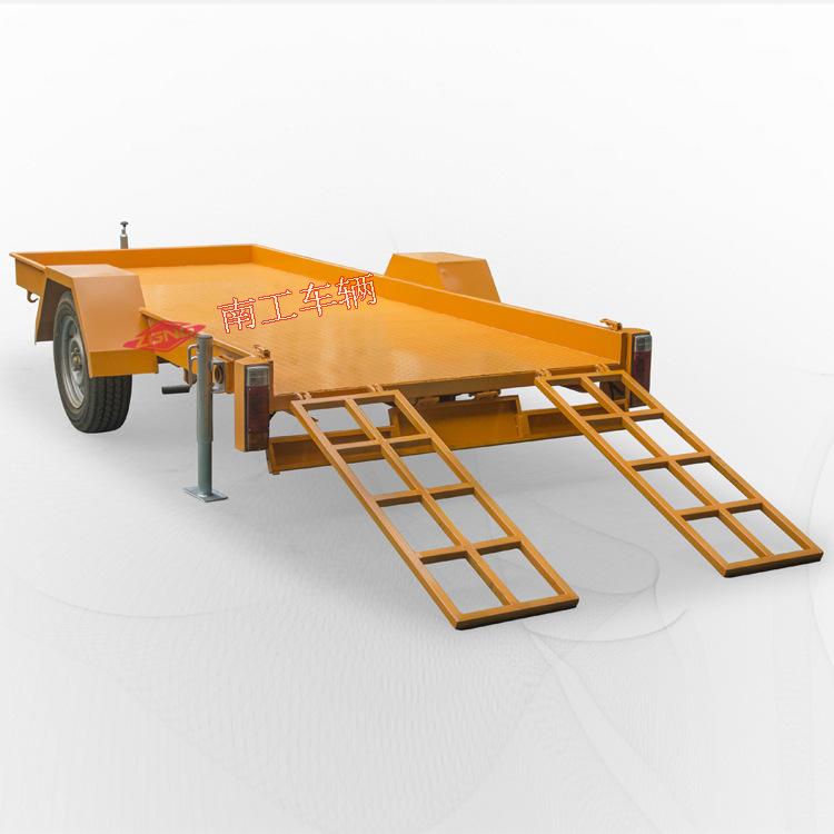 轻型工业多米平台 ATV工具拖车供应