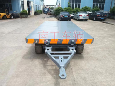 25吨重型工业多米平台全挂式牵引拖车底盘带牵引环4I.jpg