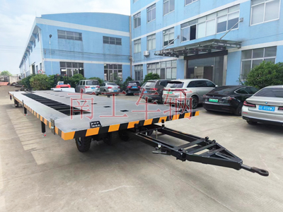 22吨重型方舱牵引多米平台I.jpg