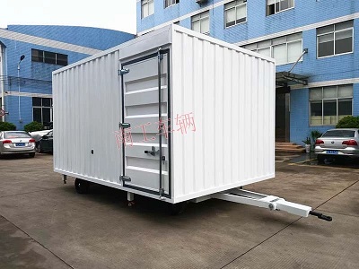 3吨无动力叉车牵引箱式全挂多米平台I.jpg