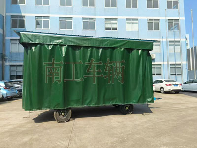 5吨雨篷多米平台护栏可拆型牵引工具拖车4I.jpg