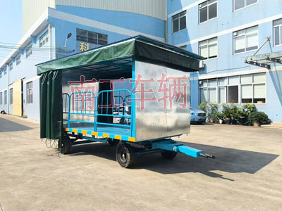 5吨雨篷多米平台护栏可拆型牵引工具拖车I.jpg