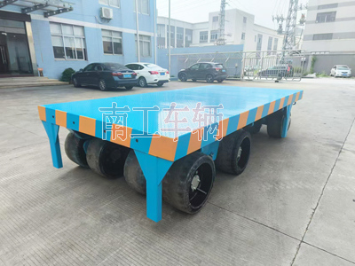 40吨重型多米平台 无动力牵引全挂工具拖车2I.jpg
