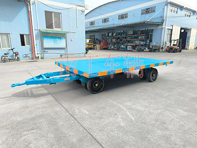 9吨多米平台无动力牵引工具拖车1I.jpg