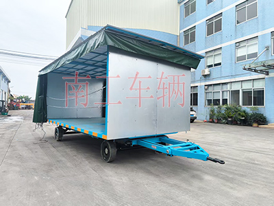 5吨雨篷拖车 牵引多米平台1I.jpg