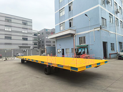 30吨重型12米牵引多米平台橙色3I.jpg