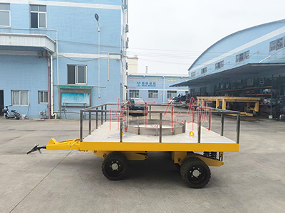 25吨重型多米平台带圆型不锈钢上装工具拖车1I.jpg