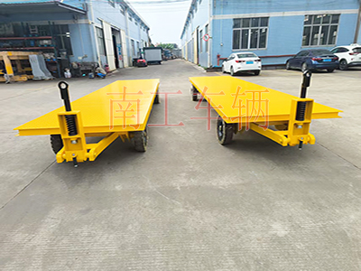 5吨多米平台 牵引平板全挂拖车1I.jpg